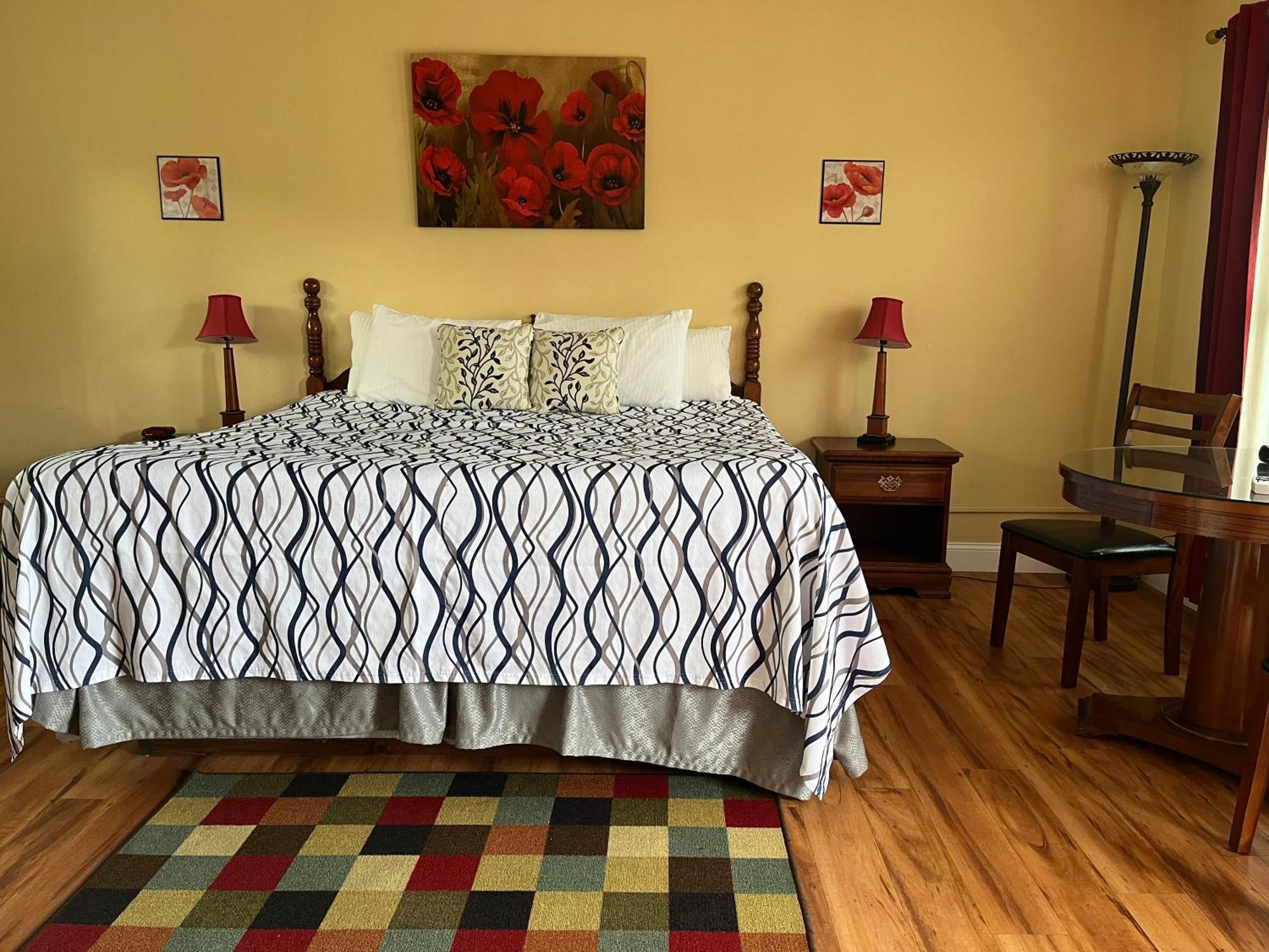 Vinehurst Inn & Suites 해먼즈포트 외부 사진