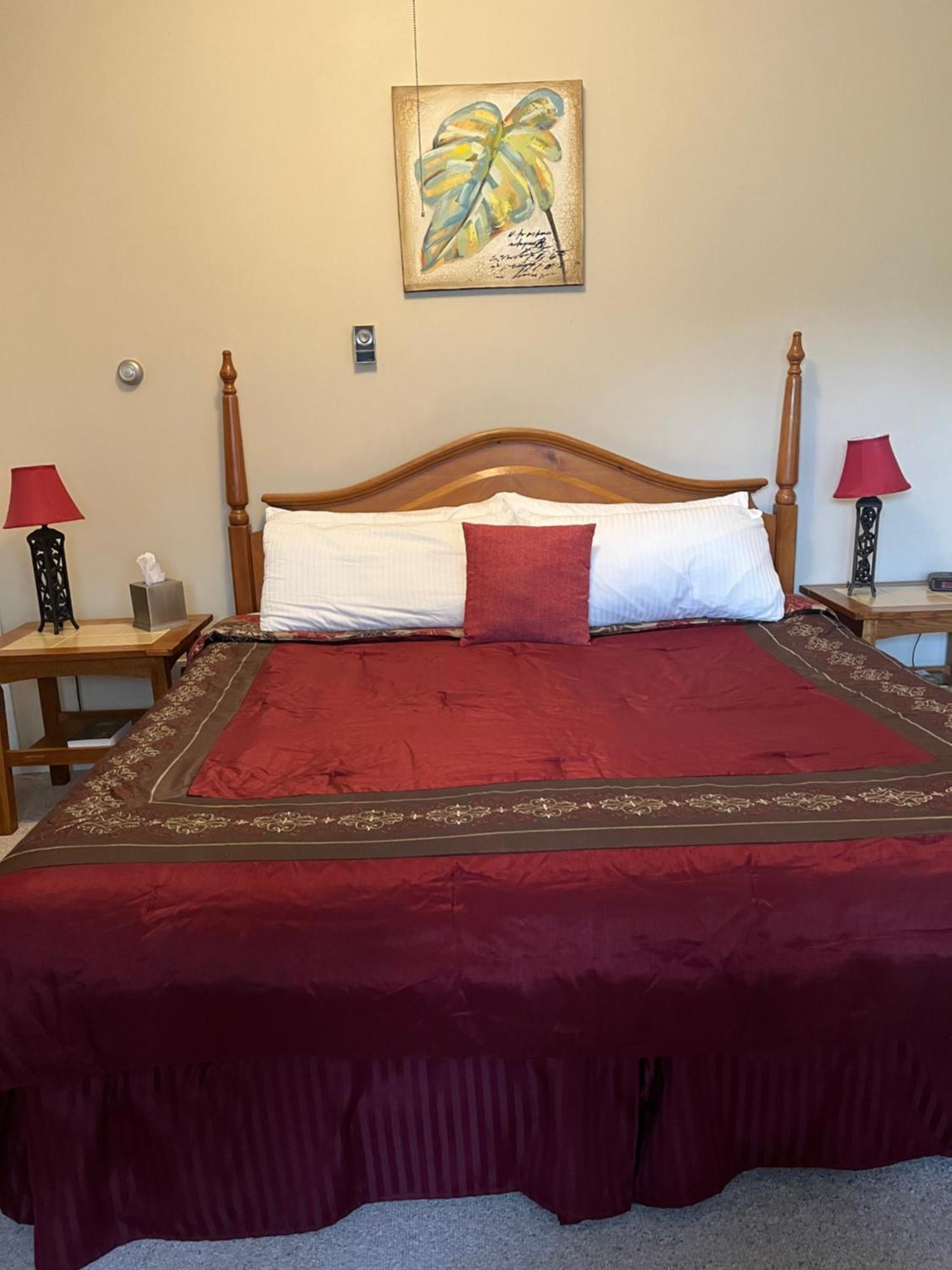 Vinehurst Inn & Suites 해먼즈포트 외부 사진